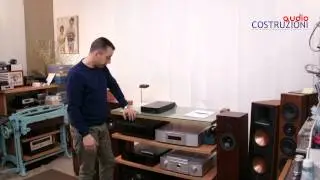 Ps Audio Nuwave Dac  di Sbisa' Audiocostruzioni