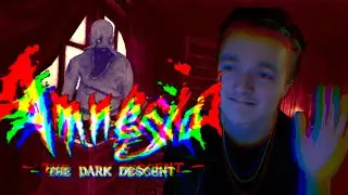 Lets play Amnesia: The Dark Descent pt. 2 | I MADE A FRIEND!