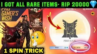 pro gamer's wish new event/free fire new event/free fire new pro gamer's wish event/throne emotes
