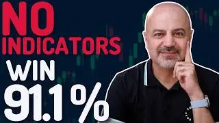 Trade Forex with an 91% Win Rate &ndash; No Indicators Needed!