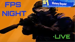FPS NIGHT + EXTRACTION + LOOTING GAME :)