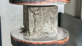 Concrete Durability Tests | Concrete Slump Test | Cubes for Compressive Strength | Temperature 