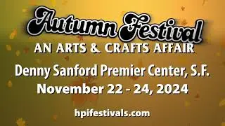 Huffman Productions Autumn Festival 2024 Sioux Falls