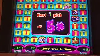 Super jackpot party pick bonus!