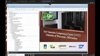 SAP Tutorial LAB 1 02 Technical Details