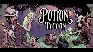 IndieTention Episode 272 | Let's Play Potion Tycoon Gameplay Playthrough | How You Brewing