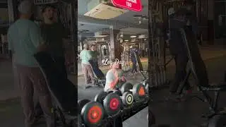 #legdayeveryday