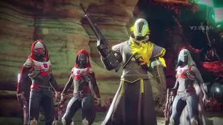 Destiny 2 Beta - Warlock 9.5 Efficiency Game!