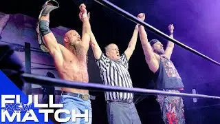 Lance Archer & Ken Dixon vs. King McBride & Breaux Keller | Tag Team Match