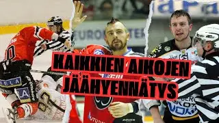 Kun SM-liigan sekopää halusi TAPELLA KATSOJAN KANSSA...