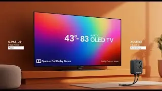 Samsung 83&rdquo; OLED 4K Smart TV Review | QN83S90DAEXZA 2024 | Dolby Atmos, Cinematic Experience