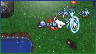 OtPokemon  - 30 minutos de pesca no continente vip!