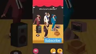 who is not dancer || who is imposter level 66 #shorts #subscribe