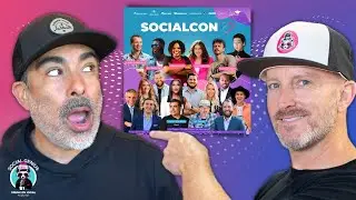 Key Learnings From SocialCon!