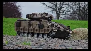 M2A2 Bradley Tongde Rc IFV 4K