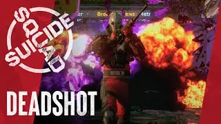 Suicide Squad: Kill the Justice League | Official Deadshot Trailer
