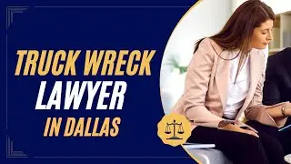 Truck Wreck Lawyer Dallas || Dallas Truck Accident Lawyer in the USA