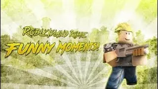 Roblox Island Royale Funny Moments Gameplay - (EPIC FAIL)