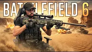 🔴MAGAVI AO VIVO🔴 SNIPER APELÃO NO BATTLEFIELD 6💥