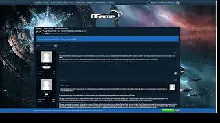 PsykoMaN Ogame - Anti PsykoMaN Chanel und so