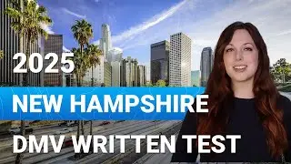 2025 New Hampshire DMV Written Test: Practice 40 Questions to Pass on Your First Try! Test 2