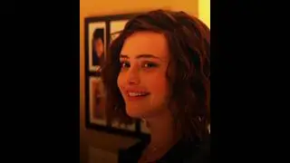 Hannah Baker Hot Edit | Parano | Katherine Langford | 13 Reasons Why | Hannah Baker WhatsApp Status.