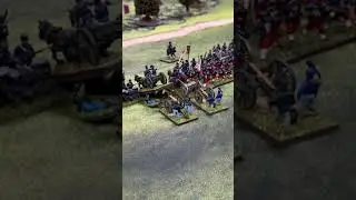 The Norsemen Club&rsquo; Battle of Gettysburg game! Fire & Fury rules. #battle of gettysburg #wargaming