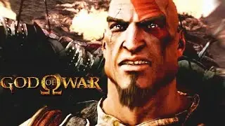 God of War Dublado em PT-BR por IA - PS2 Rip