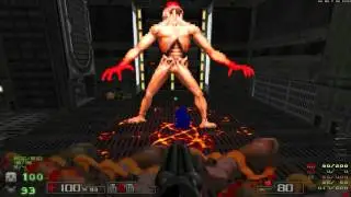 [Doom 2] Legacy of Suffering, act 6
