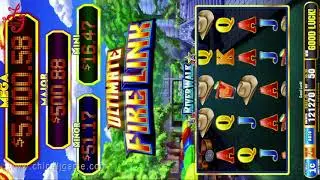 Ultimate Fire Link River Walk 32 43 Inch Vertical Touch Screen Slot Casino Game Machine For Sale