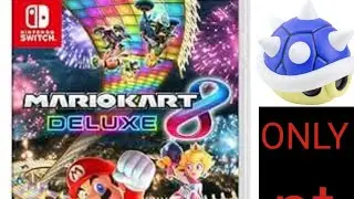 Mario Kart : Blue Shells Only