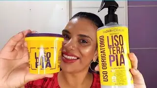 BOTOX LISOTERAPIA+PROTETOR TÉRMICO CAPILAR