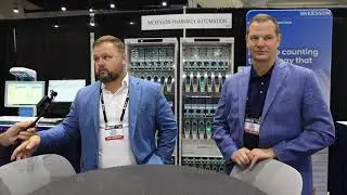 McKesson Pharmacy Automation Interview NACDS 2023