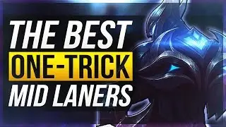BEST MID LANERS TO ONE-TRICK | Freelo Carry - League of Legends