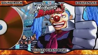 GAME OST EXTENDED | One Piece Burning Blood | PIRATE BASE
