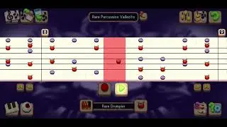 Rare Percussion Vallecito Wave 1 - MSM4Everhour