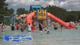 Bunker Beach in Coon Rapids, MN