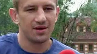 Tomasz Adamek dla WPtv (www.WP.tv)