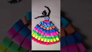 Cardboard Craft #shorts #viral