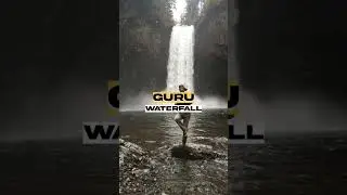 5 самых скрытых водопадов Индора✨ #Индор #водопады