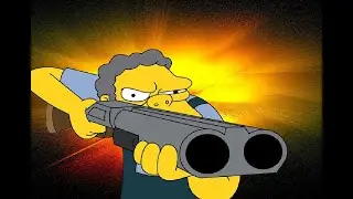 Moe Szyslak Tribute