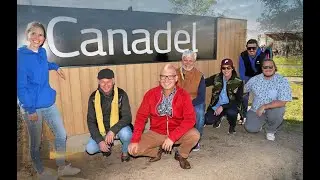 INAUGURATION Parc CANADEL le 15 septembre 2022.