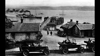 Old Photographs Of Kilcreggan Argyll And Bute Scotland