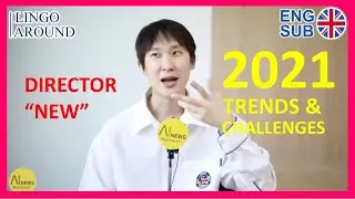 Eng Sub Interview New Siwaj Sawatmaneekul Director of Love Mechanics_ Y Series Trends & Challenges