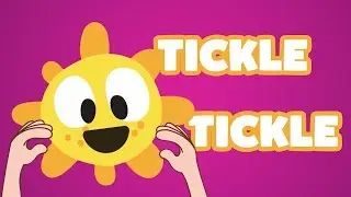 Tickle Tickle Collection | Kids Songs & Funny Cartoons | Nursery Rhymes & Baby Songs