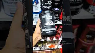 Muscletech Creatine 80 servings ( Made in USA ) #shortsviral #sports #video