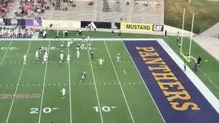 UTRGV Football Captures First Road Win in Thrilling Fashion at Prairie View A&M