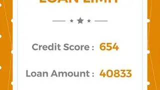 Customized Loan Application