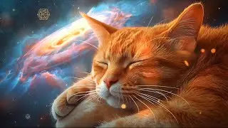 Relaxing Music for Cats to Sleep &ndash; 1 Hour Calming Cat Sleep Music #cat #relaxing 