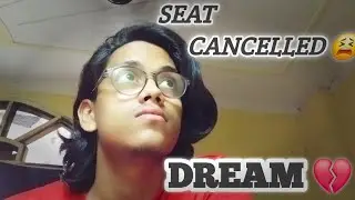 3 SEAT CANCELLED EVEN QUALIFIED 😭|| #JEE FAILURE @Hustler_akki